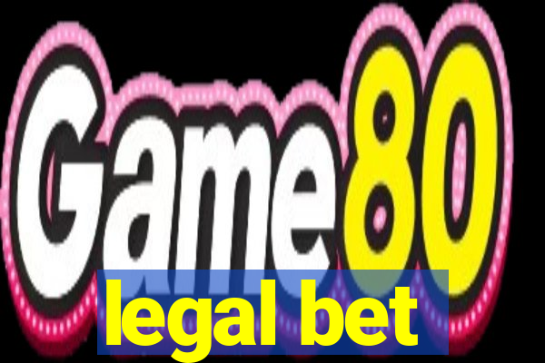 legal bet